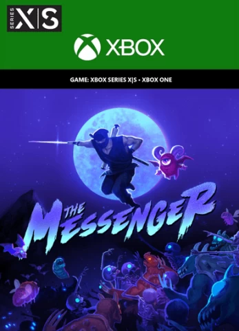 The Messenger Xbox