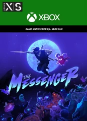 The Messenger Xbox kaina