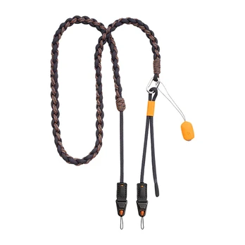 PGYTECH LinkGo Dual Mount Version Phone Strap (black), Pasek do telefonu PGYTECH LinkGo Dual Mount Version (czarny)