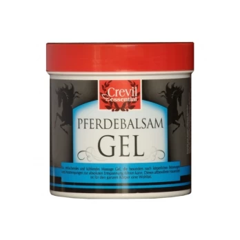 CREVIL Essential šaldantis gelis kūnui, 250 ml