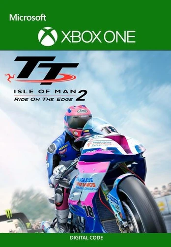 Tt Isle Of Man: Ride On The Edge 2 Xbox