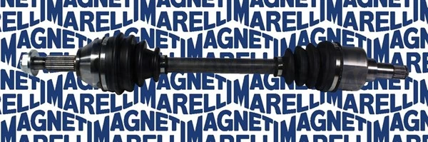 Pusašis MAGNETI MARELLI 302004190057