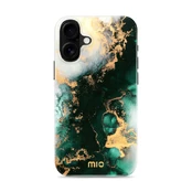 MIO Green Marble Magsafe Compatible for iPhone 16 Plus kaina