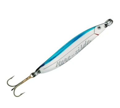 Blizgė Blue Fox Moresilda Silver/Blue 18 g