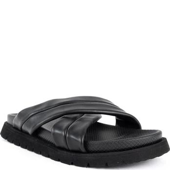 BRANDSON Šlepetės vyrams, Juoda, Slippers