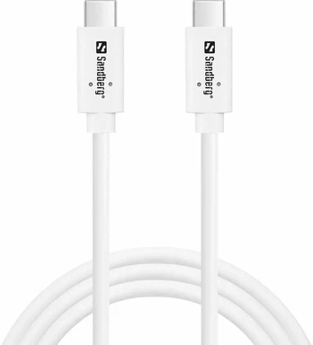 Sandberg USB-C>C USB 3.1 G2 100W, 1M