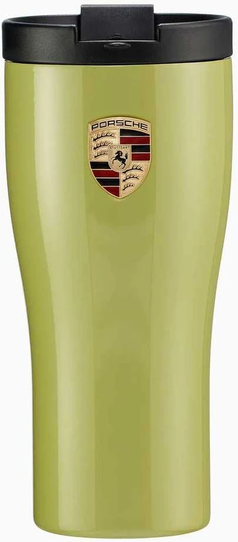 PORSCHE termoso puodelis
