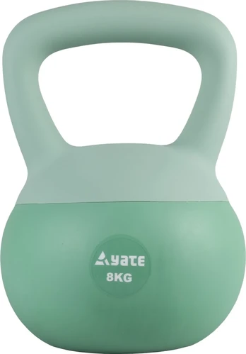 YATE Kettlebell soft 8kg