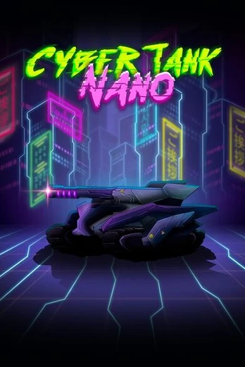 Cyber Tank Nano Xbox One