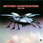 CD Various - Motown Chartbusters Vol Six