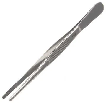 Pincetas 25cm - universalus pincetas - tiesus pincetas