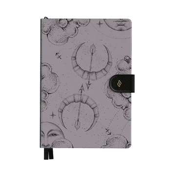 Sagittarius - Infinity Planner, A5 (14.8 x 21cm) / Purple