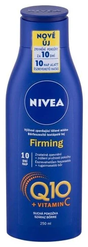 Kūno pienelis Nivea Q10, 250 ml