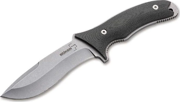 Boker Peilis Boker Plius ORCA PRO Juoda universali