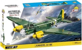 Junkers JU-88 blocks 1160 pcs.