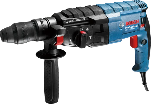 Elektrinis perforatorius Bosch GBH 2-24 DFR Professional