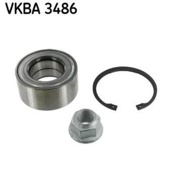 SKF VKBA 3486 Wheel bearing kit