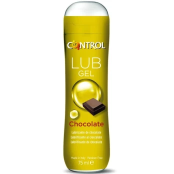 Lubrikantas CONTROL LUB CHOCOLATE 75 ml