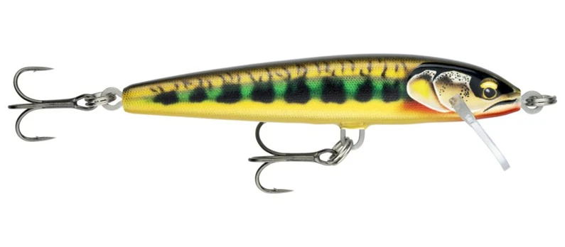 Vobleris Rapala Floating Elite FE85 8.5cm GDVR - Gilded Vairon 8.5 cm
