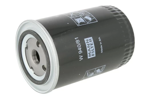 Alyvos filtras MANN-FILTER W 940/81