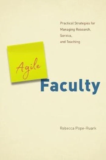 Agile Faculty - Minkštas viršelis
