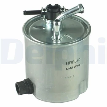 Kuro filtras DELPHI HDF580