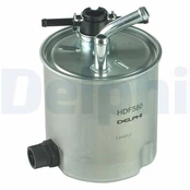 Kuro filtras DELPHI HDF580 kaina