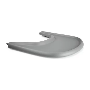 STOKKE padėkliukas kėdutei, storm grey, 428504