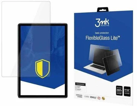 3MK FlexibleGlass Doogee T10 Pro do 11" Szkło Hybrydowe