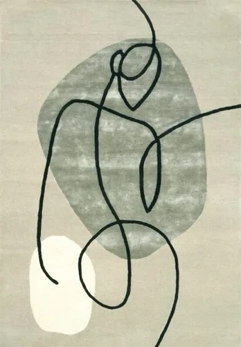 Kilimas Leia Beige, 160x230 cm