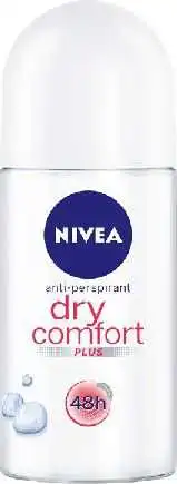 Nivea DRY COMFORT roll-on women''s deodorant 50ml