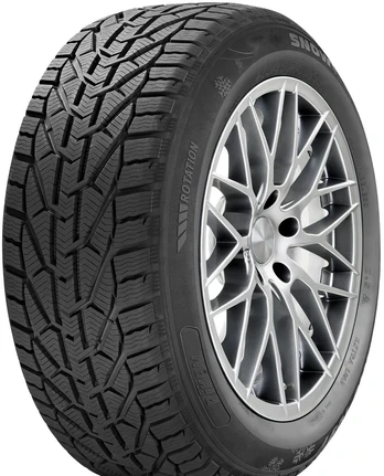 Žieminės padangos Riken Snow 225/55 R17 101 H XL (E C 72dB)