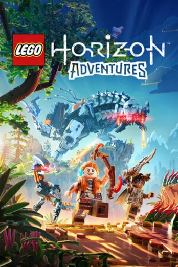 Horizon Adventures LEGO Playstation 5