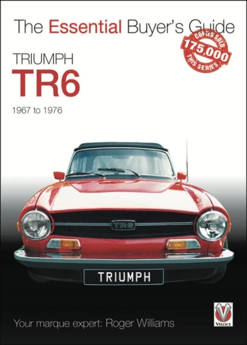 Triumph Tr6