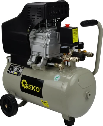 „Geko“ kompresorius, 8 bar, 50 l (vx523)