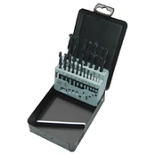 Milwaukee 4932352468 drill bit 19 pc(s) kaina