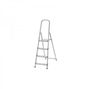 Tarmo Aluminum ladder 4-step kaina