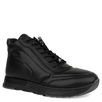 Aulinukai moterims, Juoda, Booties