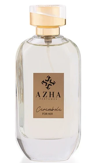 Azha Carambola - EDP 100ml Moterims