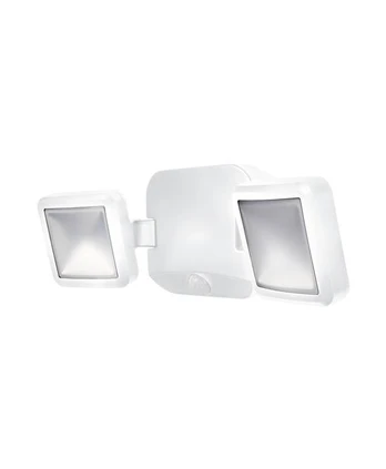 PROŽEKTORIUS LED DVIGUBAS 10W BALTAS