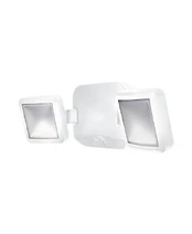 PROŽEKTORIUS LED DVIGUBAS 10W BALTAS kaina