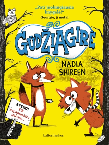 KNYGA Gūdžiagirė