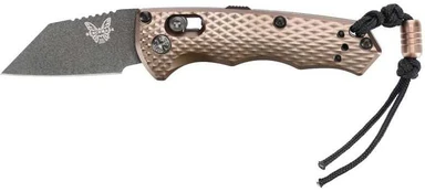 "Benchmade" 2950BK-1 PARTIAL IMMUNITY, plokščias D. Žemės kaina