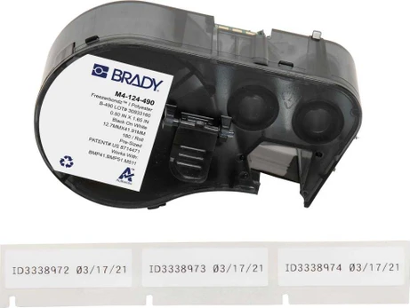 Etikečių spausdintuvas Brady BMP41/BMP51/BMP53/M511
