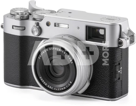 Tilta Top Mounting Kit for Fujifilm X100VI - Silver