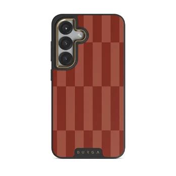 On Read - Samsung Galaxy S25 Plus Case, Elite Dark (Magnetic) / Gold
