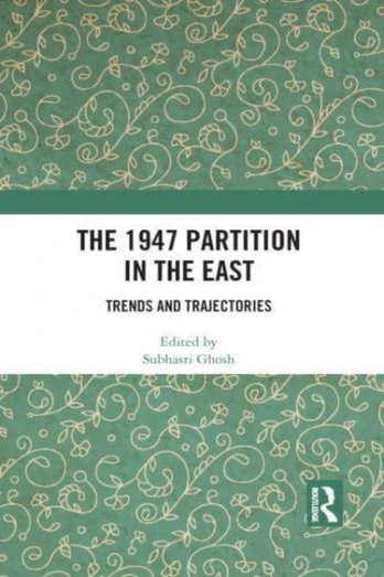 1947 Partition in The East - Minkštas viršelis