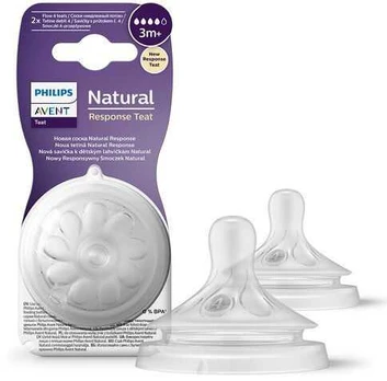 AVENT Buteliuko + čiulptuko rinkinys
