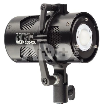 WASP 100-CX Open Face Omni-Color LED Light
