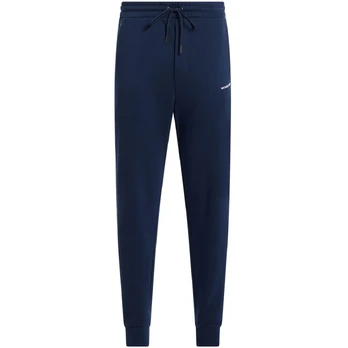 Kelnės vyrams, Mėlyna, Logo tape pant
